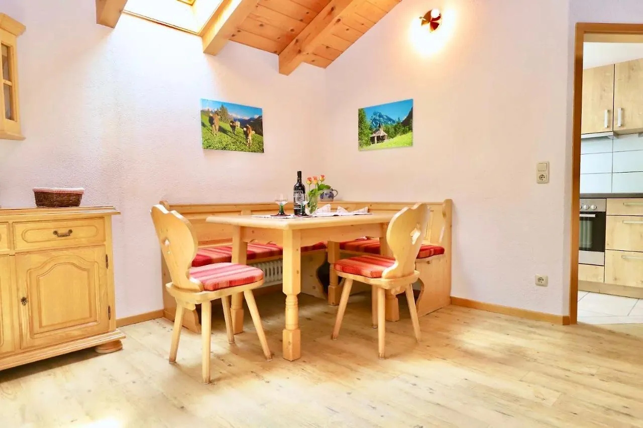 Gaestehaus Wechs Bad Hindelang