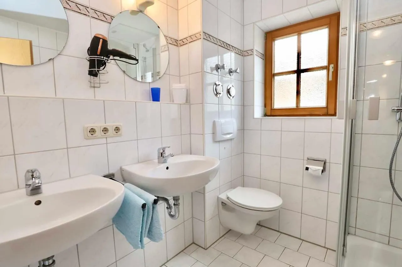 Apartment Gaestehaus Wechs Bad Hindelang