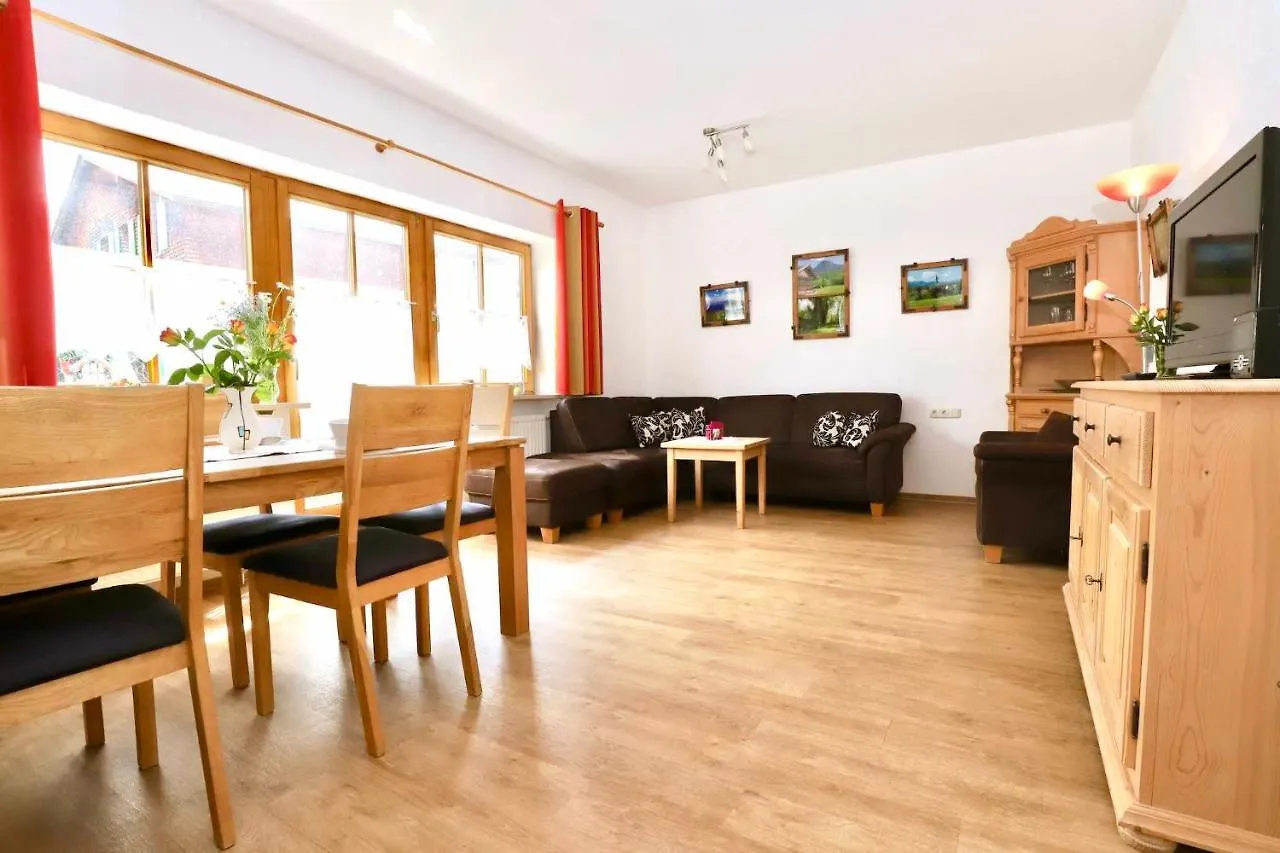 Apartment Gaestehaus Wechs Bad Hindelang