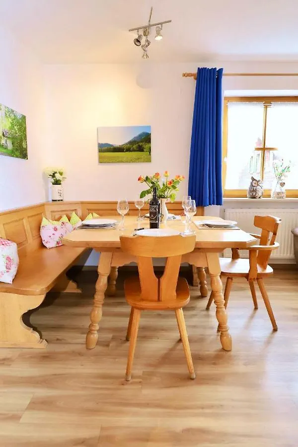 Gaestehaus Wechs Bad Hindelang Apartment