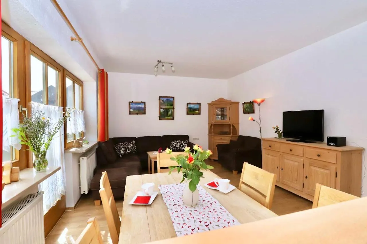 Gaestehaus Wechs Bad Hindelang Apartment