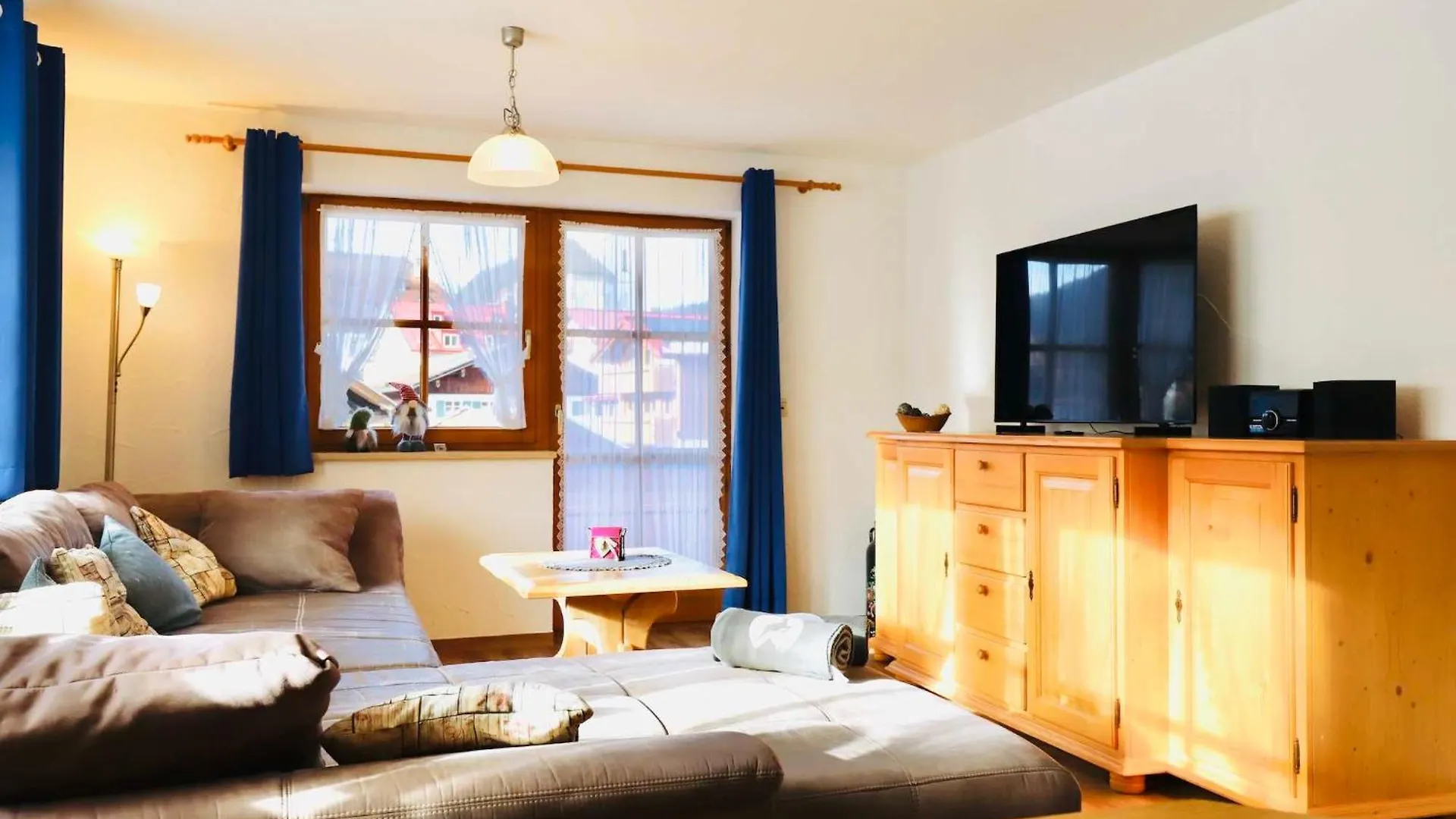 Gaestehaus Wechs Bad Hindelang Apartment