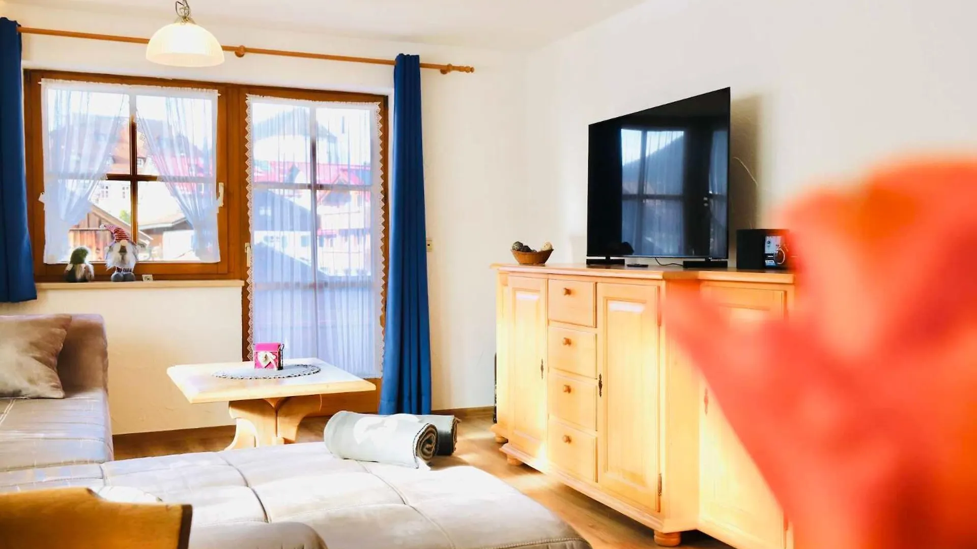 Apartment Gaestehaus Wechs Bad Hindelang