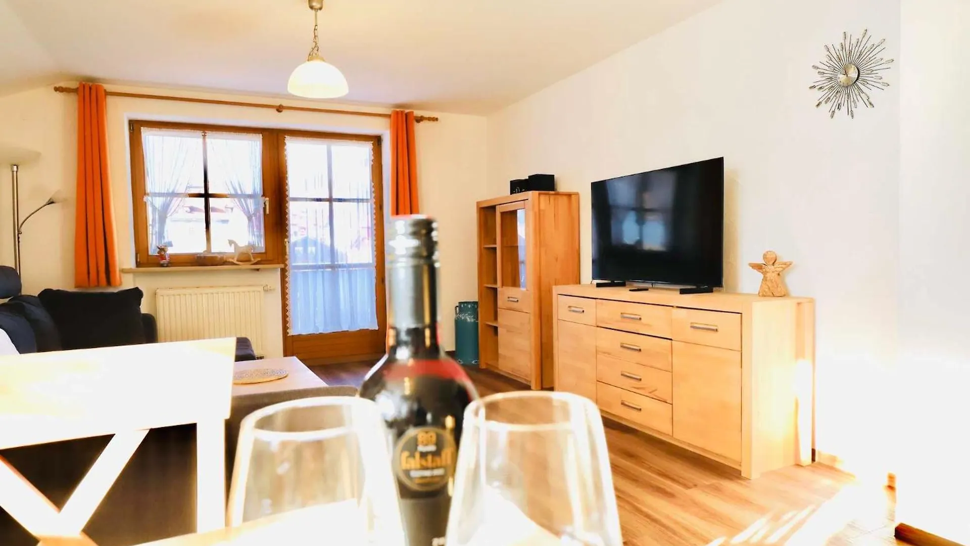Apartment Gaestehaus Wechs Bad Hindelang Germany