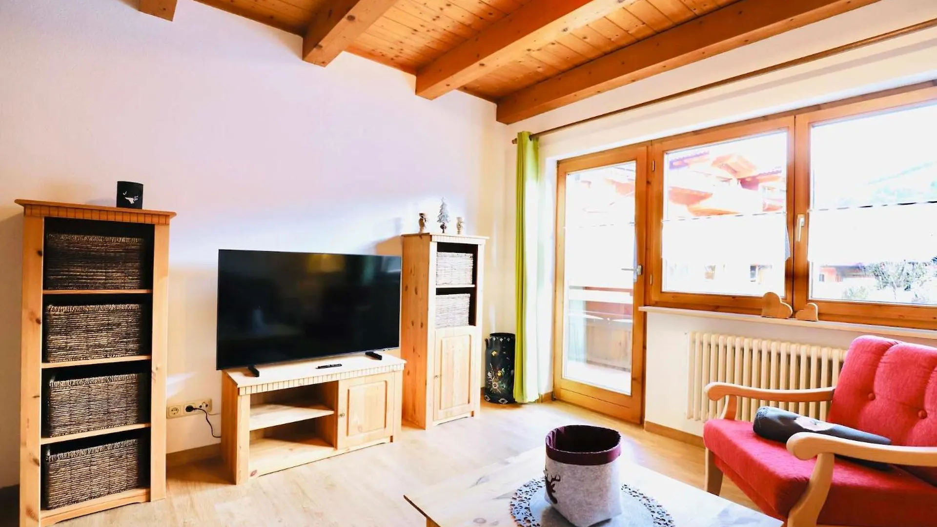 Apartment Gaestehaus Wechs Bad Hindelang