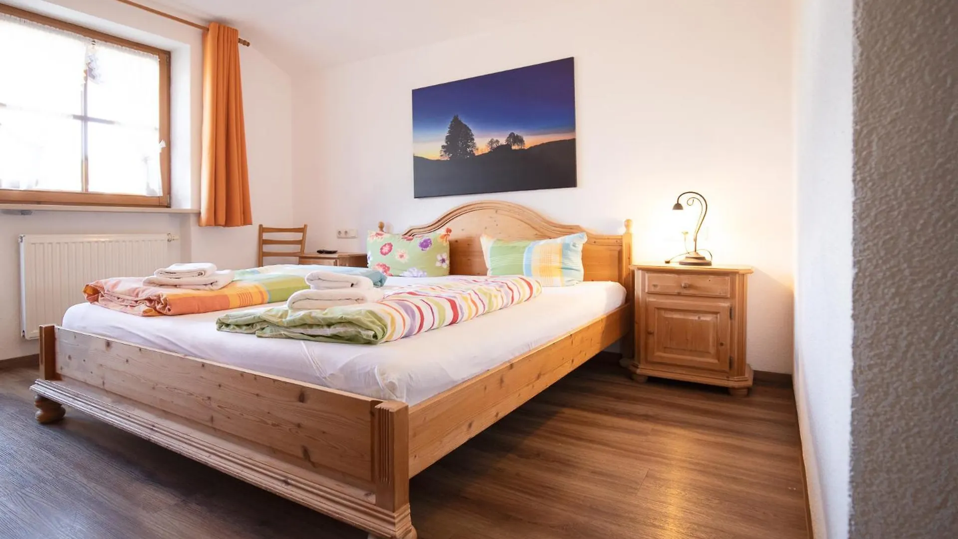 Apartment Gaestehaus Wechs Bad Hindelang