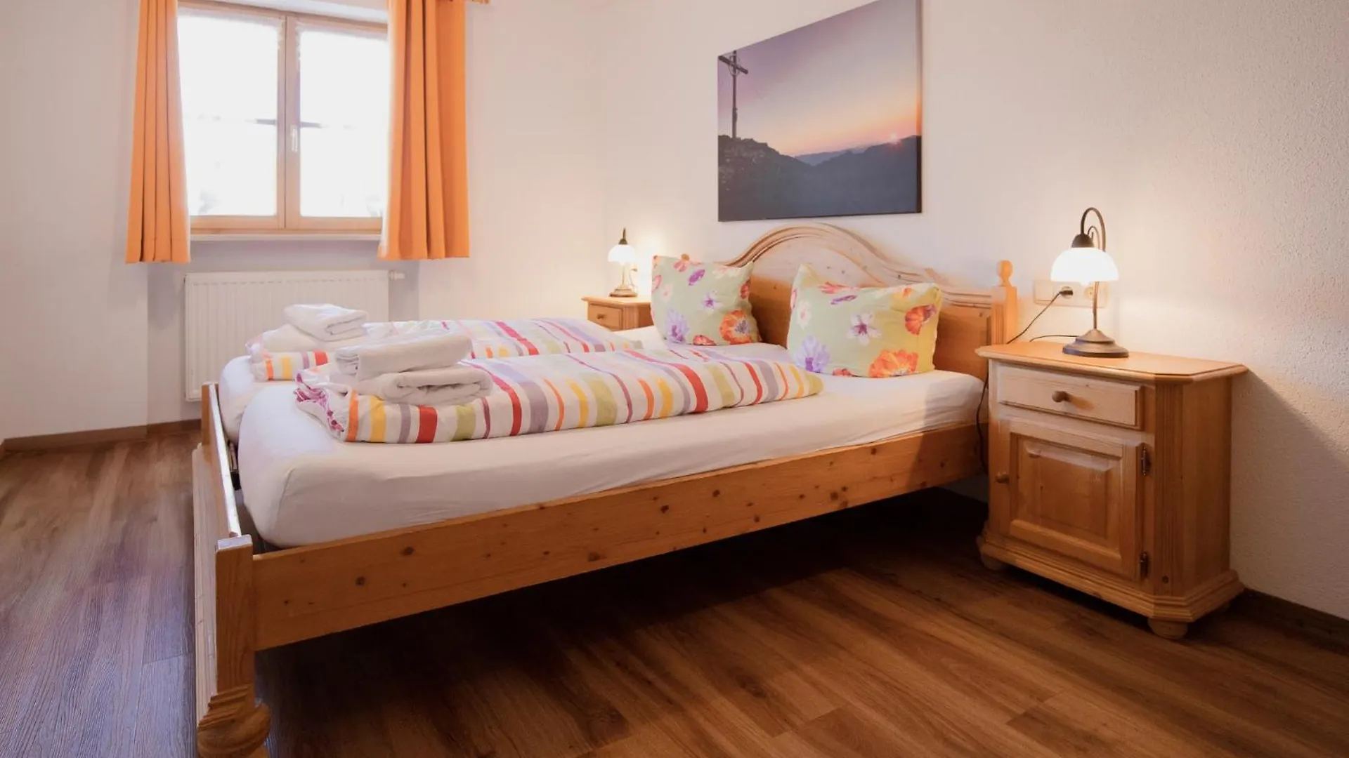 Gaestehaus Wechs Bad Hindelang Apartment